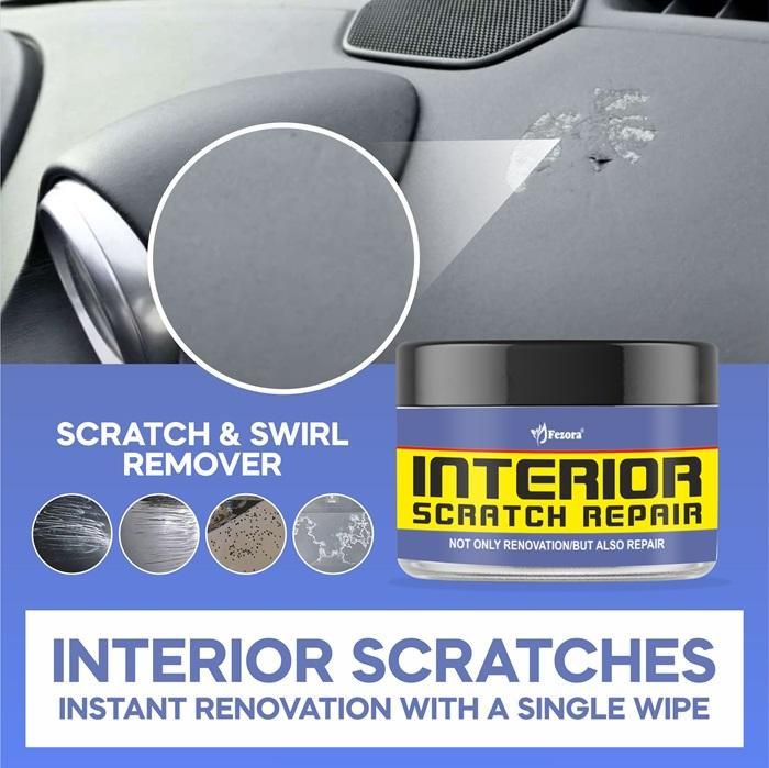 Car Interior Scratch Repair