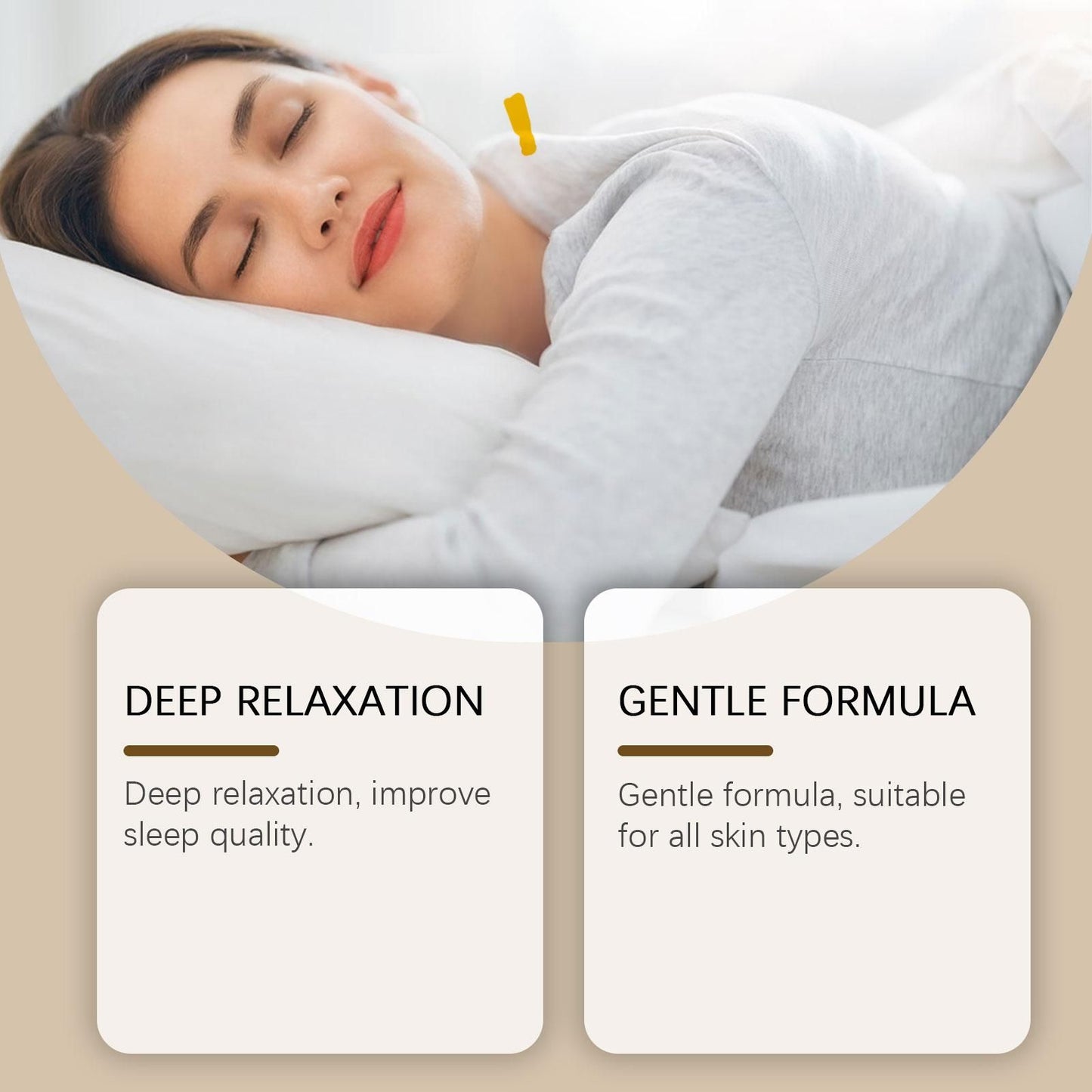 Chamomile Sleep Body Essential Oil