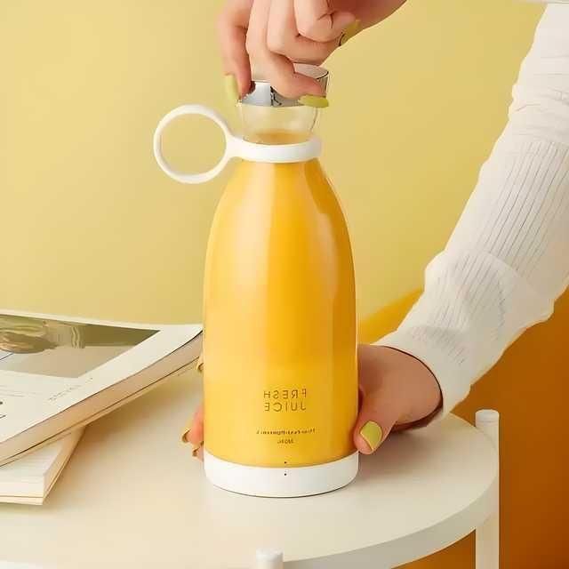 Portable Blender Bottle