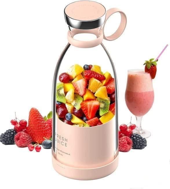 Portable Blender Bottle