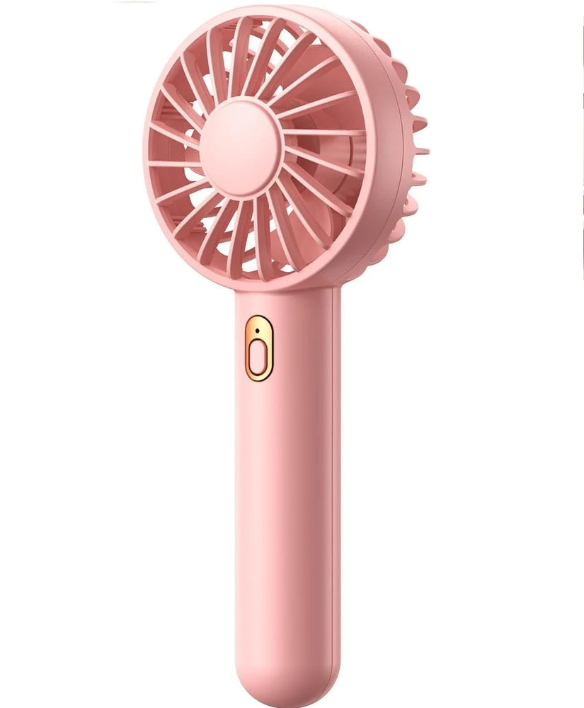 Mini Portable Hand Fan