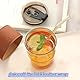 Travel Friendly Glass Tumbler
