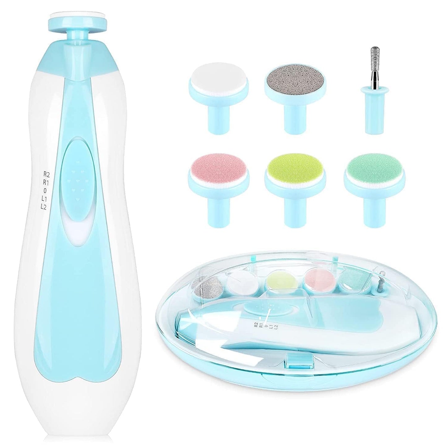 Baby Nail Trimmer with Light