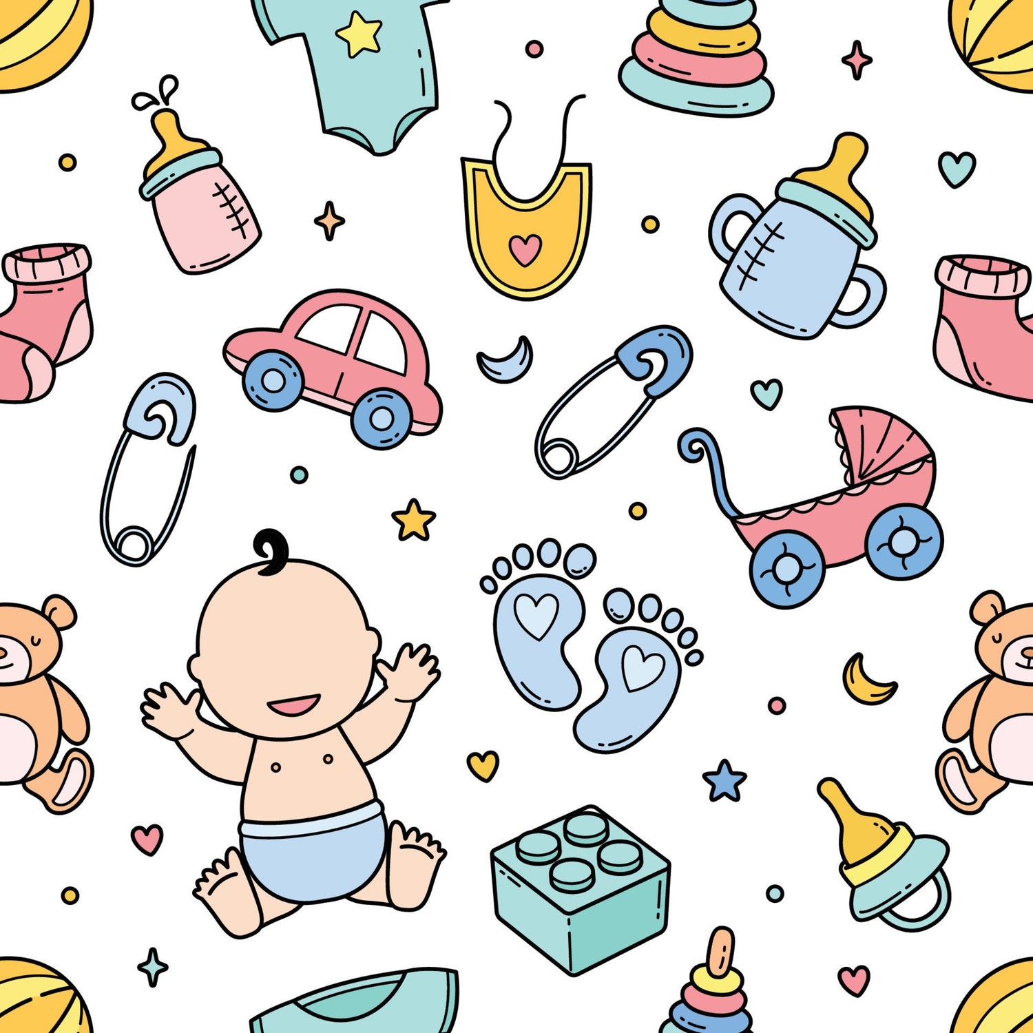 Kids Essentials