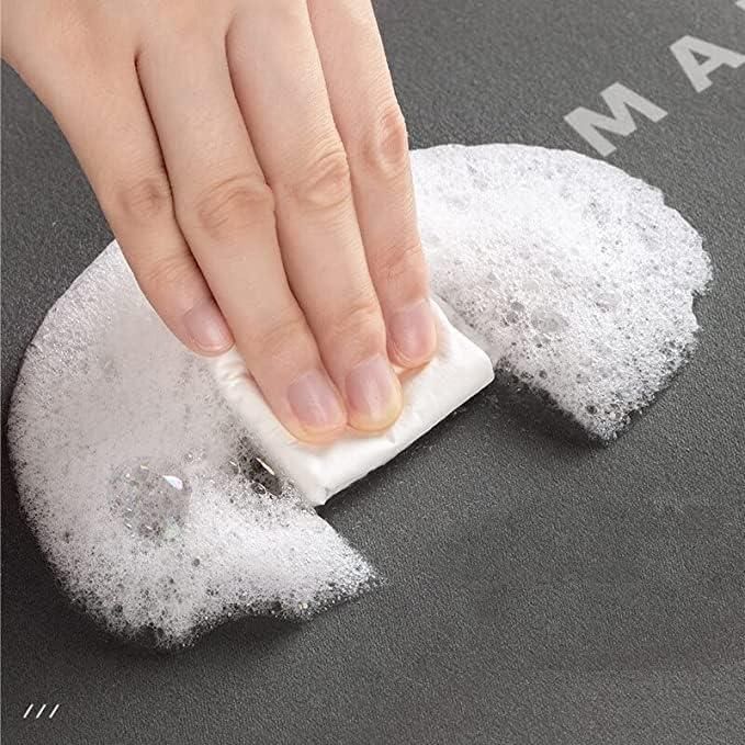 Water Absorbent Kitchen Mat - Pack of 2