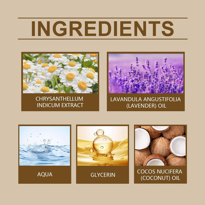 Chamomile Sleep Body Essential Oil