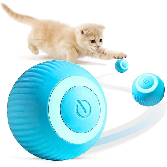 Smart Gravity 360 Self Roller Ball - PET TOY