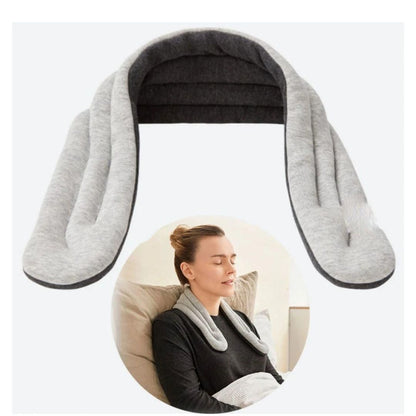 Pain Relief Neck Wrap || Heat and Cold Therapy