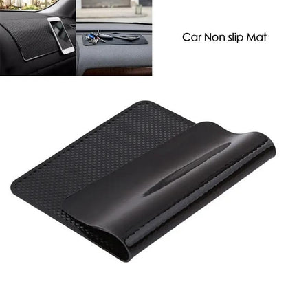 Non-Slip Silicon Car Dashboard Mat || High Temperature Resistant
