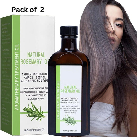 Natural Rosemary Oil 200ML
