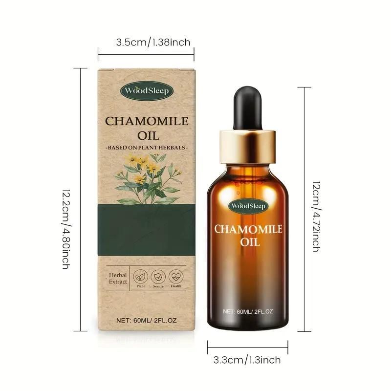 Chamomile Sleep Body Essential Oil