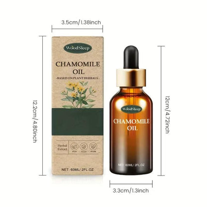 Chamomile Sleep Body Essential Oil