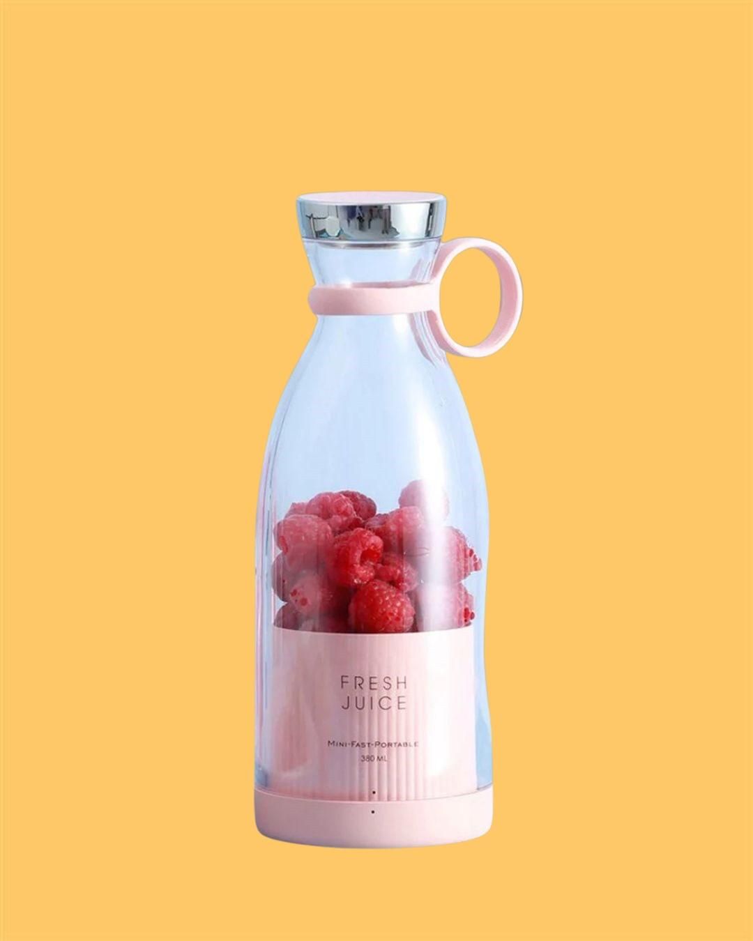 Portable Blender Bottle