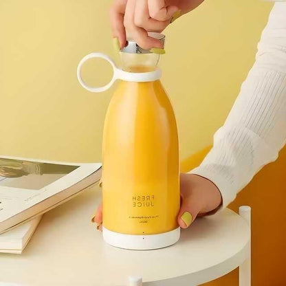 Portable Blender Bottle
