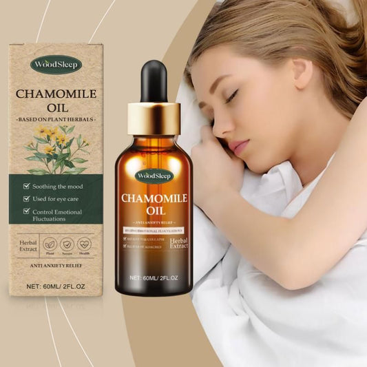 Chamomile Sleep Body Essential Oil