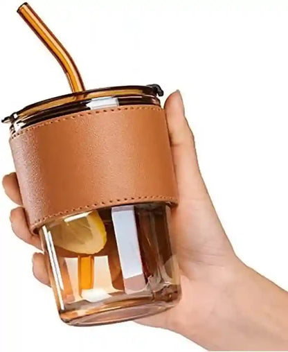 Travel Friendly Glass Tumbler