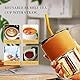 Travel Friendly Glass Tumbler