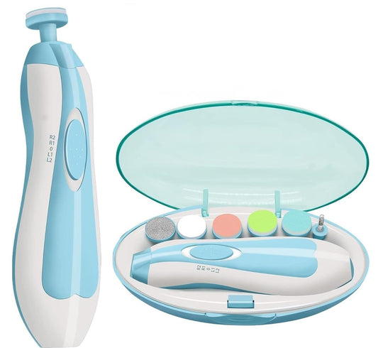 Baby Nail Trimmer with Light