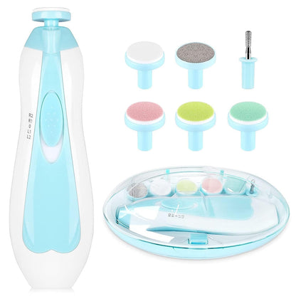 Baby Nail Trimmer with Light