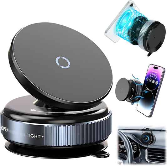 Magnetic Car Phone Mount