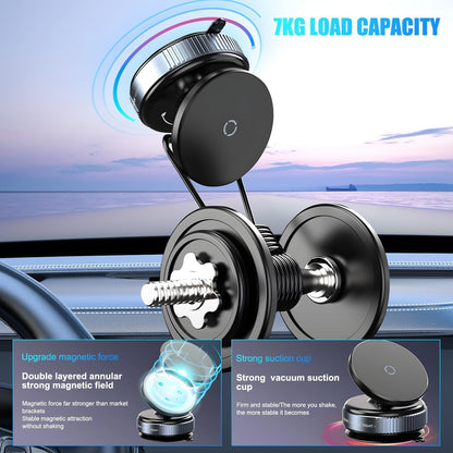 Magnetic Car Phone Mount