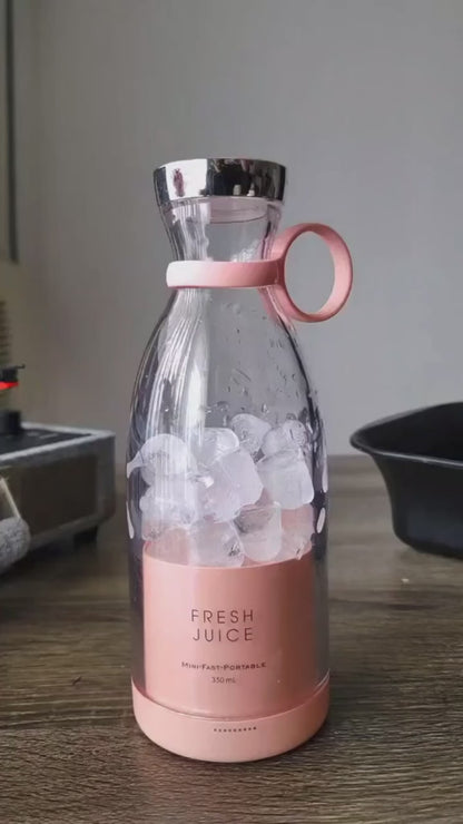 Portable Blender Bottle
