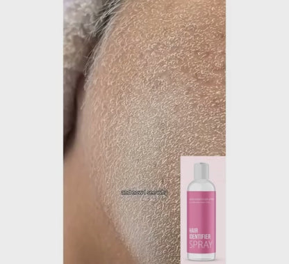 Hair Identifier Spray 100ml (Pack Of 2)