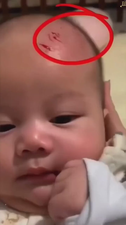 Baby Nail Trimmer with Light